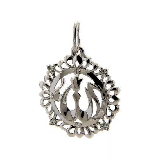 Подвеска из серебра