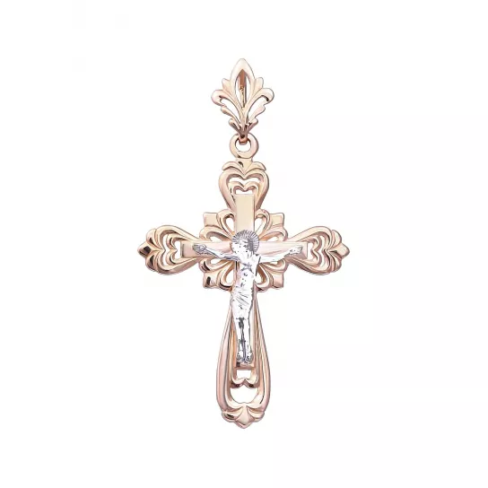 Крест из золота