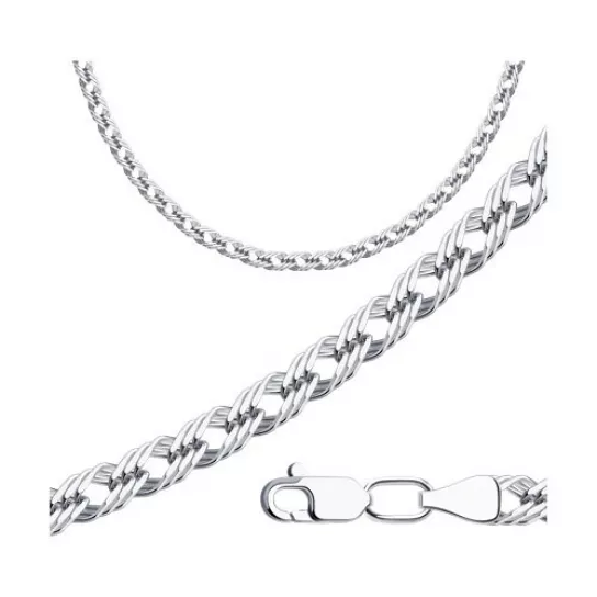 Цепь из серебра