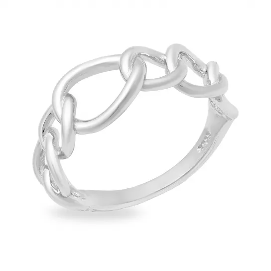 Кольцо из серебра