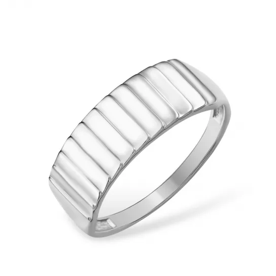 Кольцо из серебра