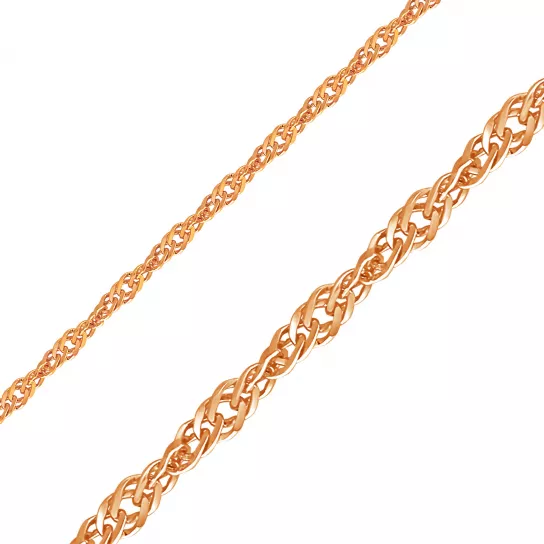 Цепь из золота