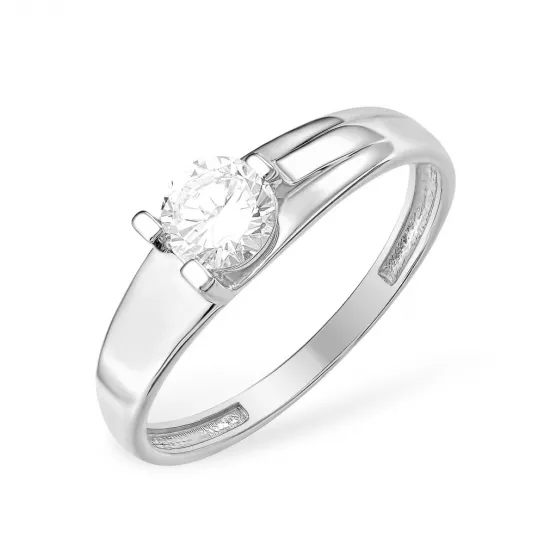 Кольцо из серебра