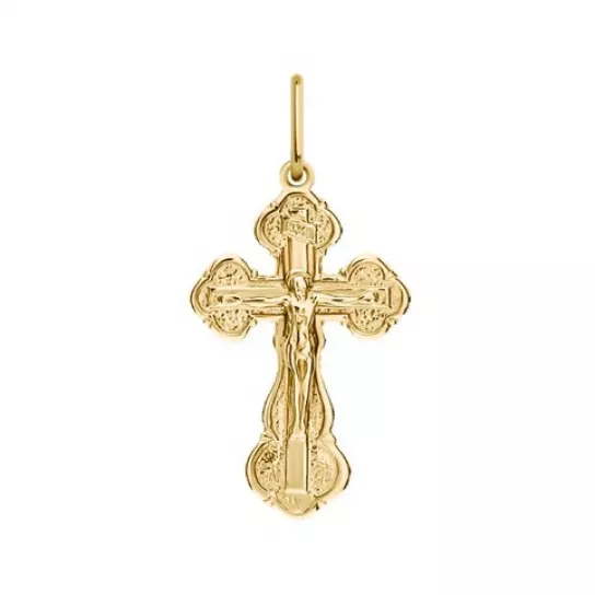 Крест из золота