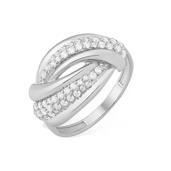 Кольцо из серебра