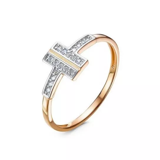 Кольцо из золота