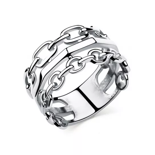 Кольцо из серебра