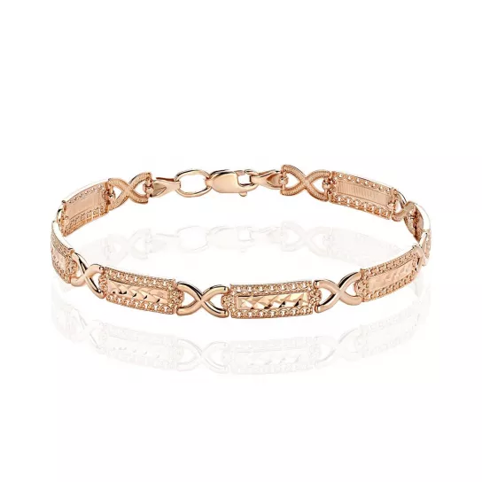 Браслет из золота