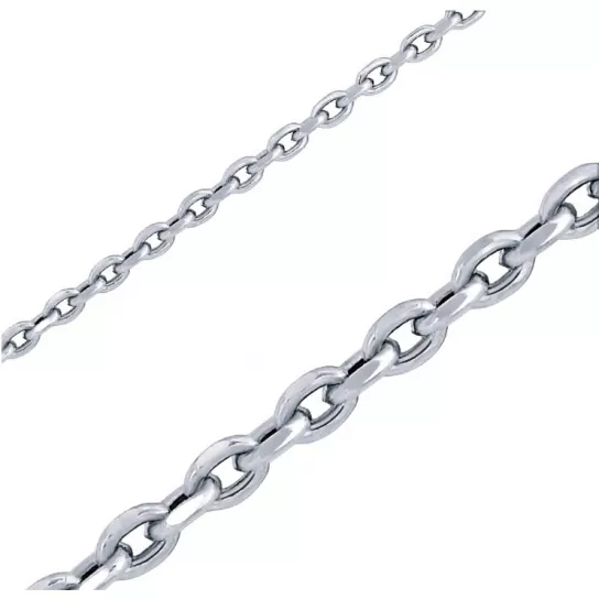 Цепь из серебра