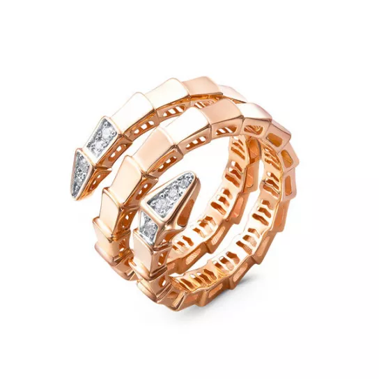 Кольцо из золота