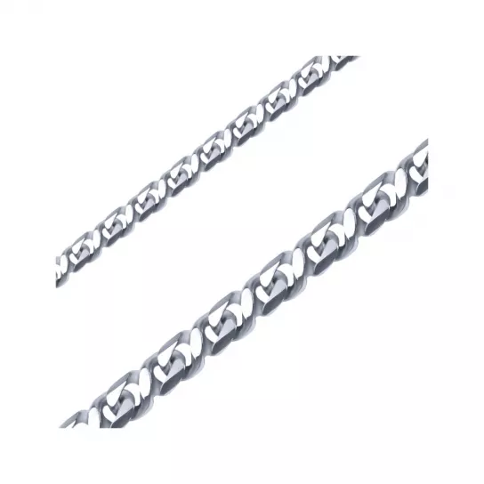 Цепь из серебра