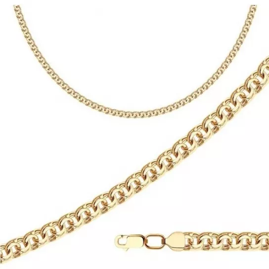 Цепь из золота