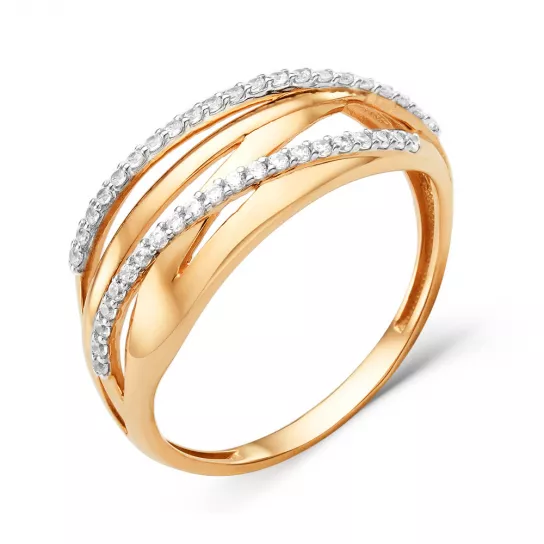 Кольцо из золота