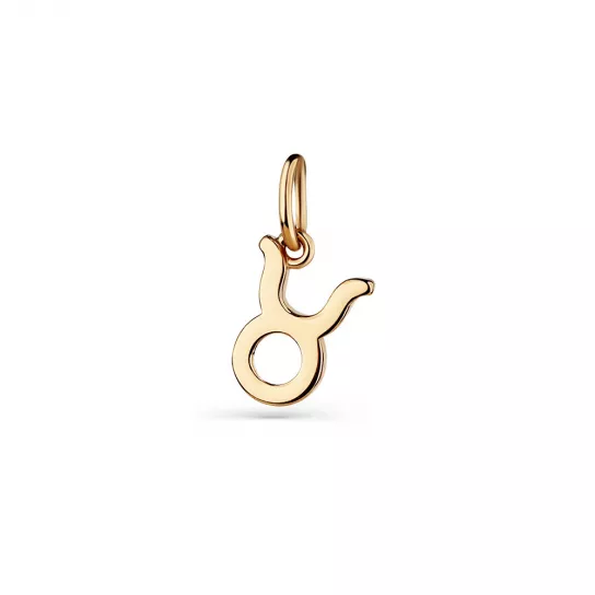 Подвеска из золота