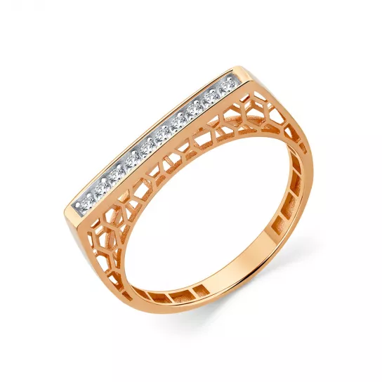 Кольцо из золота