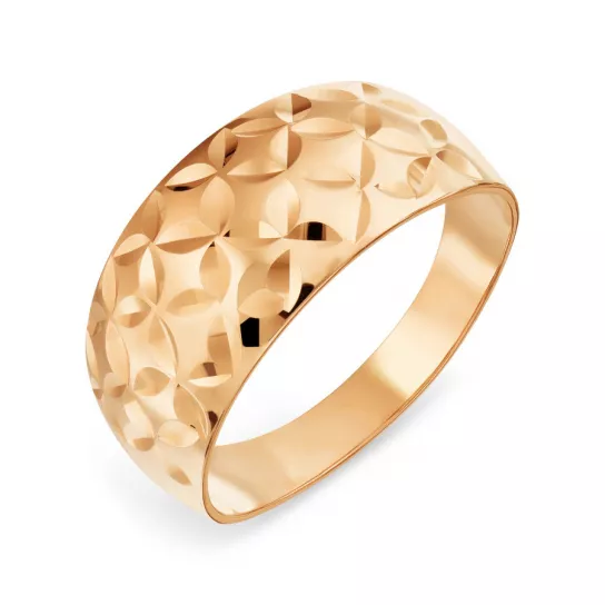 Кольцо из золота