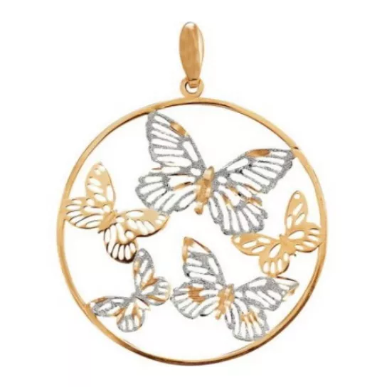 Подвеска из золота