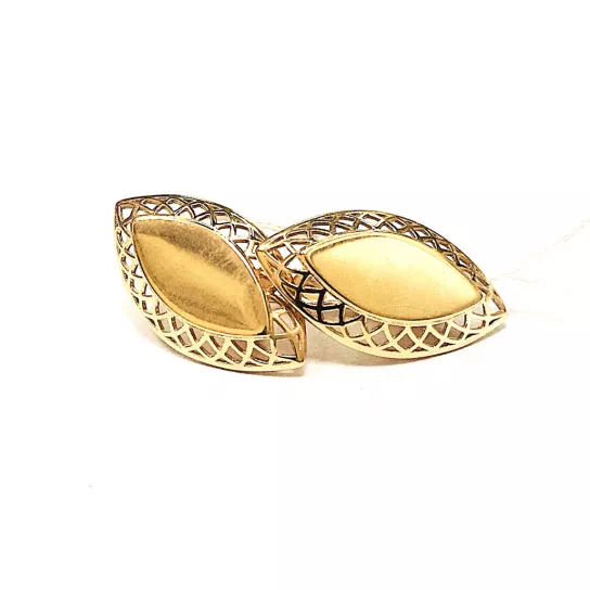 Серьги из золота